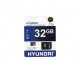 MEMORIA MICRO SD 32 GB CLASS 10 HYUNDAI