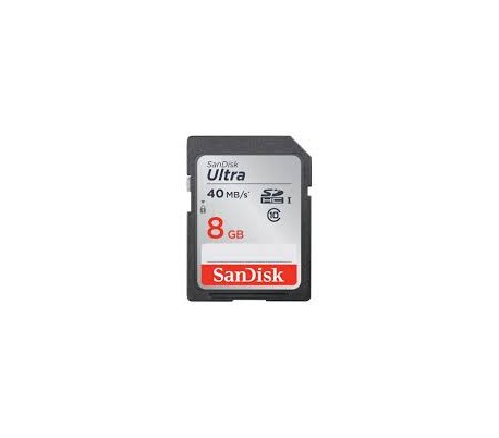 Micro SD SanDisk 8GB