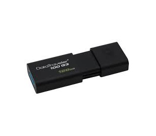 MEMORIA USB 3.0 KINGSTON 128GB DT100